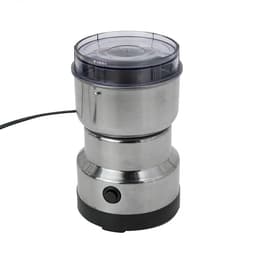 Moedor de Café Elétrico Inox Mini 220V 150W  Moedor Grãos, Raízes e Sementes