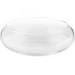 Vaso Terrario de Vidro Gigante para Suculentas 19x29x33cm