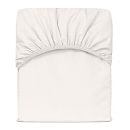 Lençol Avulso Casal Padrão Slim com Elástico Micropercal 200 Fios - Branco