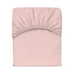 Lençol Avulso King Slim com Elástico Micropercal 200 Fios - Rose