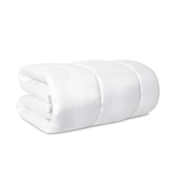 Pillow Top Solteiro Toque de Pluma Micropercal 200 Fios - 1 Peça
