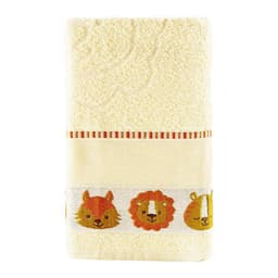 Toalha de Banho Kids 100% Algodão 1 Peça - Zoologico