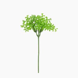 Folha Artificial BoxWood Verde