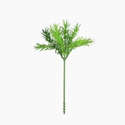 Folhas Artificiais Springeri Verde