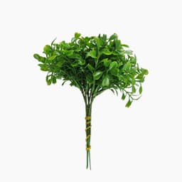 Galho Artificial BoxWood ll Verde