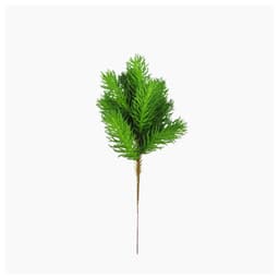 Galho Artificial Needle Verde