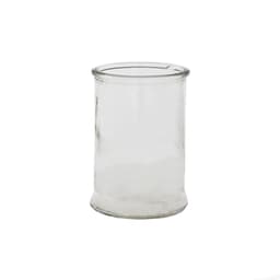 Vaso Decorativo Bah Incolor