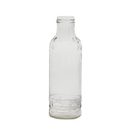 Vaso Decorativo Carmem Incolor