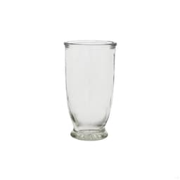 Vaso Decorativo Juice Glass Incolor