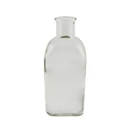 Vaso Decorativo Olive Oil Incolor