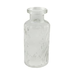 Vaso Decorativo Perfume Bottle Incolor