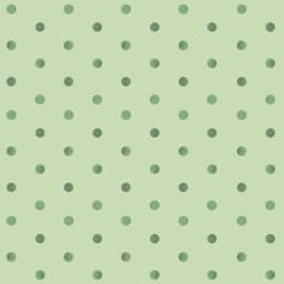 Papel de Parede Infantil Bolinhas Verde Degradê