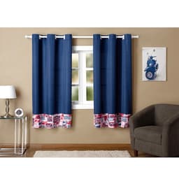 Cortina de Quarto 2,00 m x 1,60 m Capri London Casaborda