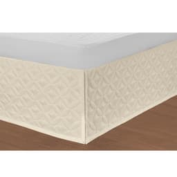 Saia Box Queen Matelada Lese Palha Casaborda