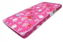 Colchão Berço 1 lado Plastificado D18 70x12x130 - Pepa