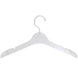 Kit 20 Cabides de Roupa Giratório Reforçado Organizador Soci