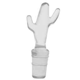 Tampa para Fechar Garrafa de Vinhos Espumante Rolha 8x2cm PV