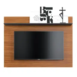 Painel para TV até 47 Polegadas Maia Noce e Preto