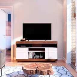 Rack Yara Nogueira e Off White 136 cm