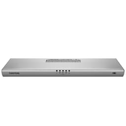 Depurador Ar Colormaq COOK 60cm Filtro de Carvão Ativado 140W BIVOLT