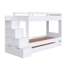 Treliche Charlie 2 Gavetas Branco