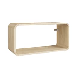 Nicho Curve Carvalho Araguaiana 30 cm x 62,5 cm