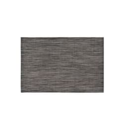 Lugar Americano Retangular Rony Cinza Escuro