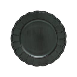 Sousplat Galles Gardênia Verde Antique