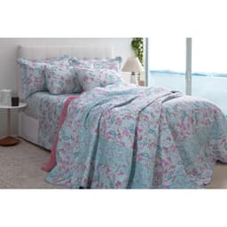 Jogo de Cama Queen 150 fios Attuale Skyler/AcquaCorttex
