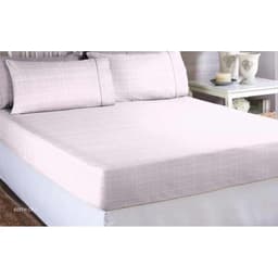 Lençol Avulso com elástico Queen 150 fios Edith Corttex