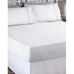 Lençol Avulso com elástico Queen 150 fios Vegas Corttex