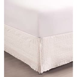 Saia Box Solteiro Lese Branco Home DesingCorttex