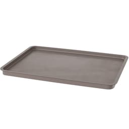 12 Bandejas para Servir Hamburguer Lanche 34x24cm Restaurant
