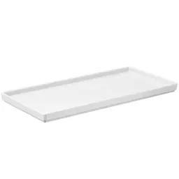 40 Travessas Retangulares Servir Petiscos 27x13cm Comida Jap