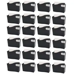 Kit 24 Suporte Porta Guardanapo Médio 14cm Mesa Lancheria Re