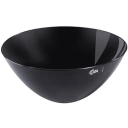 Tigela Bowl Essential Saladeira Coza Preta 3,5L Pote Pipoca