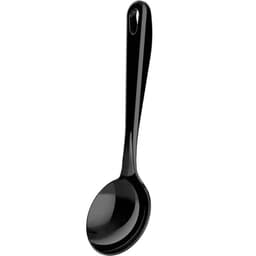 24 Conchas 32cm de Nylon para Restaurante Servir Feijão Sopa Kitch Crippa