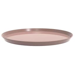 48 Bandejas Redonda 34cm Servir Bar Restaurante Crippa Bubble