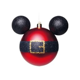 Bolas Para Árvore de Natal Enfeite Disney 6cm 6 Unidades