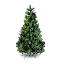 Árvore De Natal santa Fé180Cm 697 Hastes Verde