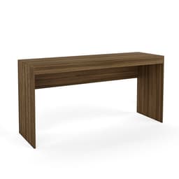 Mesa de Escritório Marselha Castanho