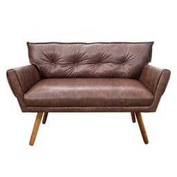 Namoradeira Anitta Corano Nozes Pés Palito Castanho D'Rossi