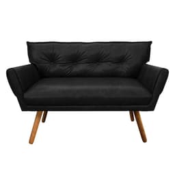 Namoradeira Anitta Corano Preto Pés Palito Castanho D'Rossi