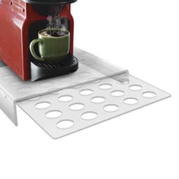 Porta Capsula de Café Nespresso Gaveta Acrílico D'Rossi