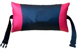 Almofada Para Cadeira Gamer Linha Gamer Cagliari Rosa
