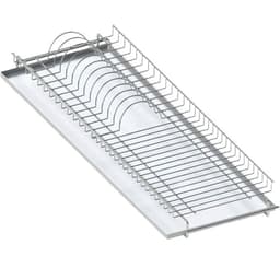 Escorredor Prato Louça Aéreo 770mm Fixo Embutir Dimec Elevat