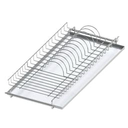 Escorredor de Pratos Louças Aéreo 670mm Fixo Embutir Elevatt