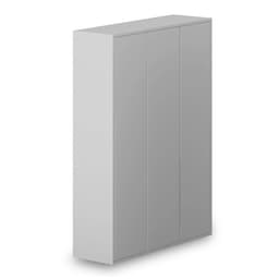 Guarda-Roupa Infantil Wood 3 Portas 3 Gavetas Branco