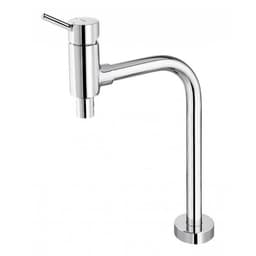 Misturador de Pia Docol Lóggica para Cozinha, Monocomando, Cromado