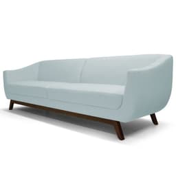 Sofá Atenas 4 Lugares 260cm C12 Branco - Domi